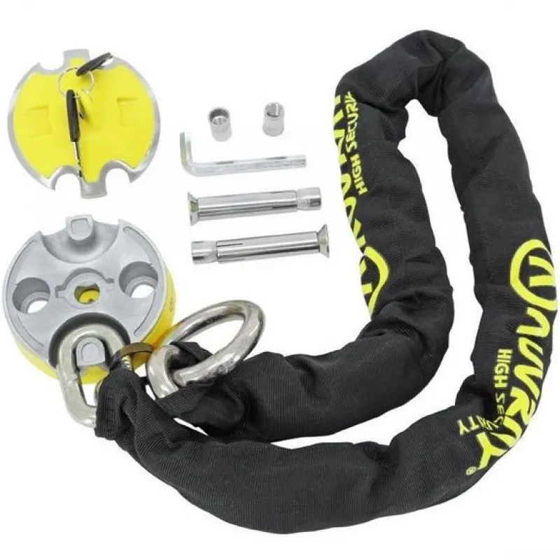 Lant antifurt AUVRAY XTREM PROTECT Preț mic
